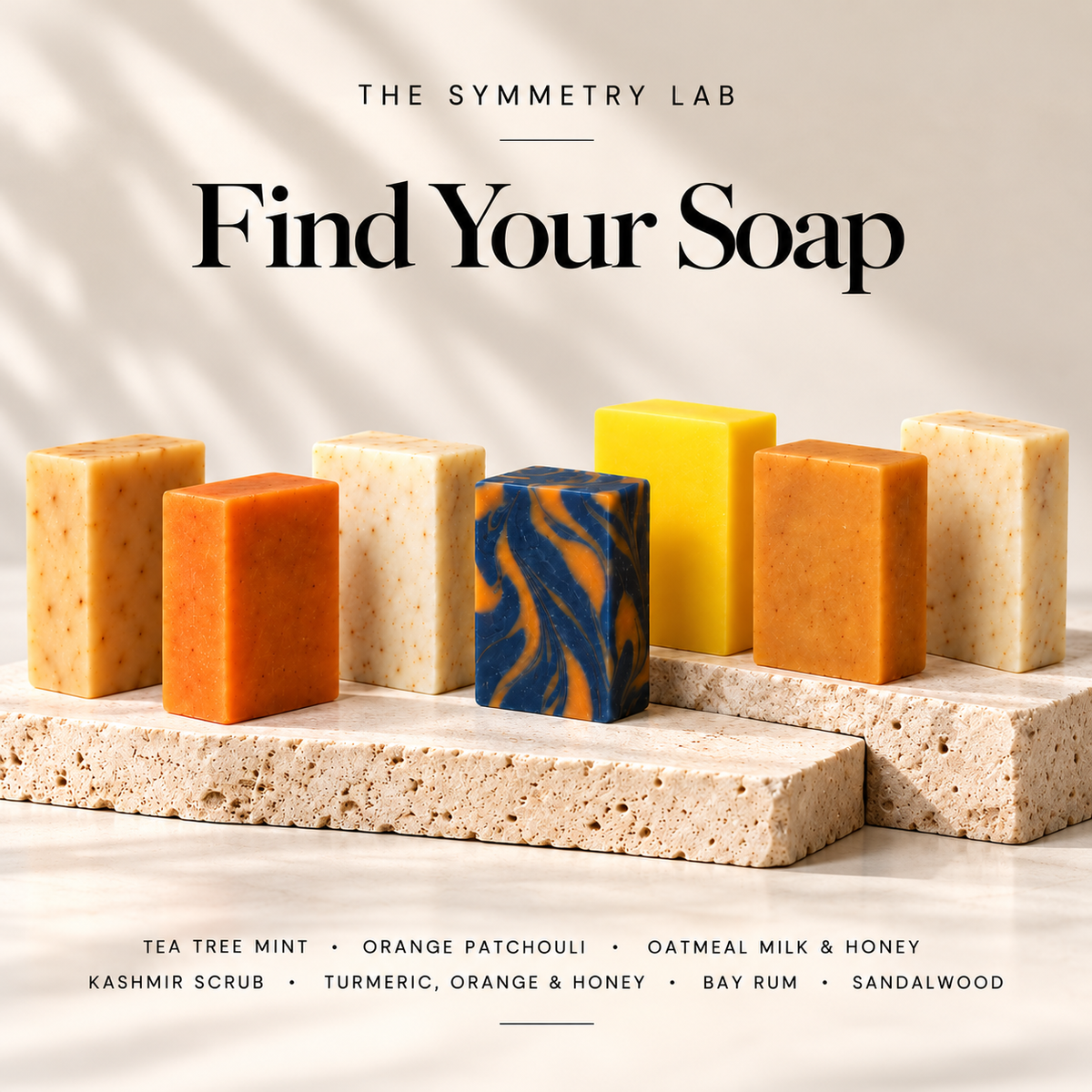 How to Choose the Right Soap Bar for Your Daily Routine