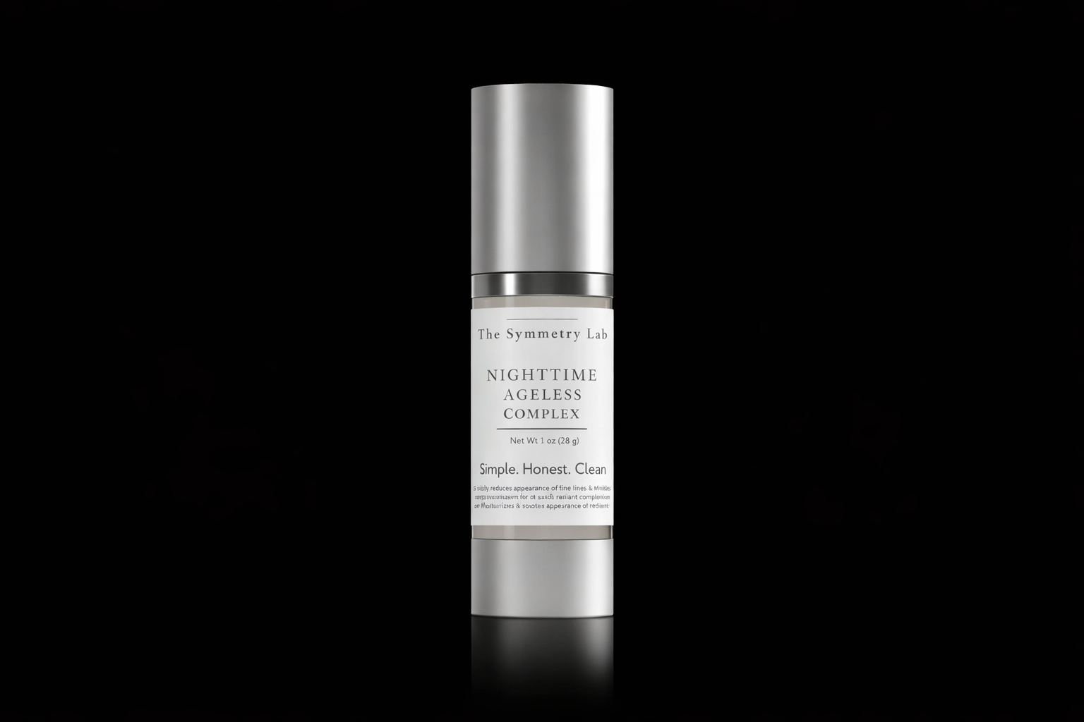 Night time Ageless Complex – Advanced Renewal Treatment