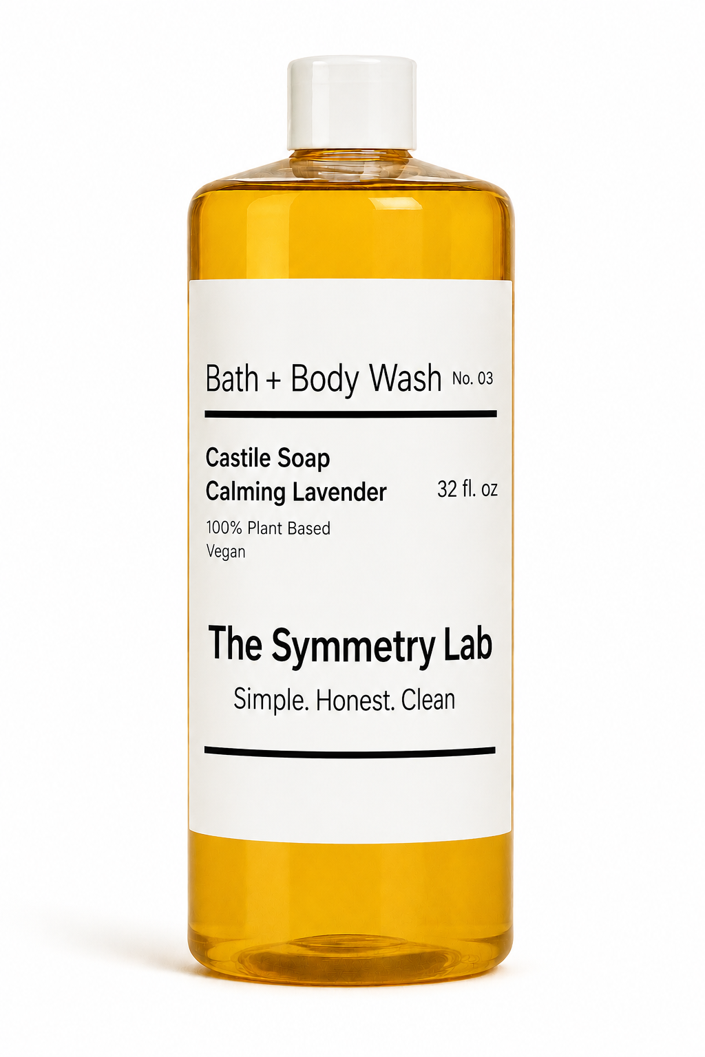 Castile Soap-  Calming Lavender