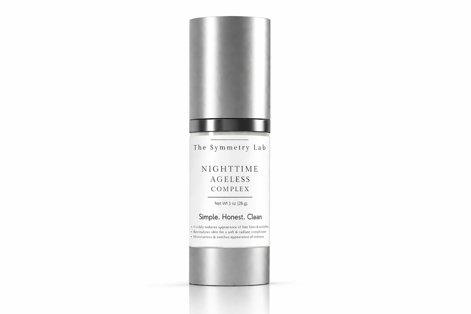 Night time Ageless Complex – Advanced Renewal Treatment