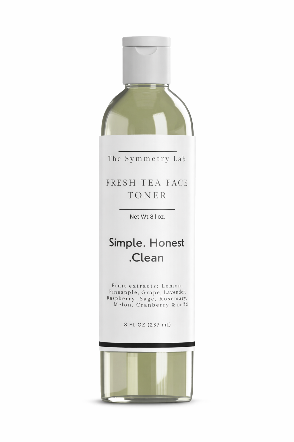 Fresh Tea Face Toner – Hydrating and Balancing Facial Mist
