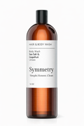 Symmetry Hair :  Body Wash – Sea Salt &amp; Grapefruit (16 oz)