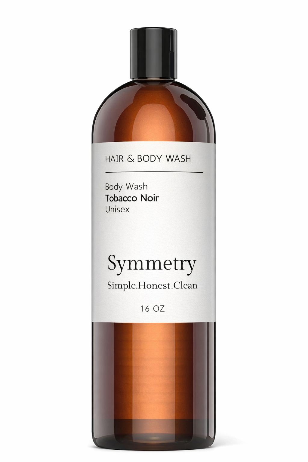 Symmetry - Tobacco Noir Hair & Body Wash