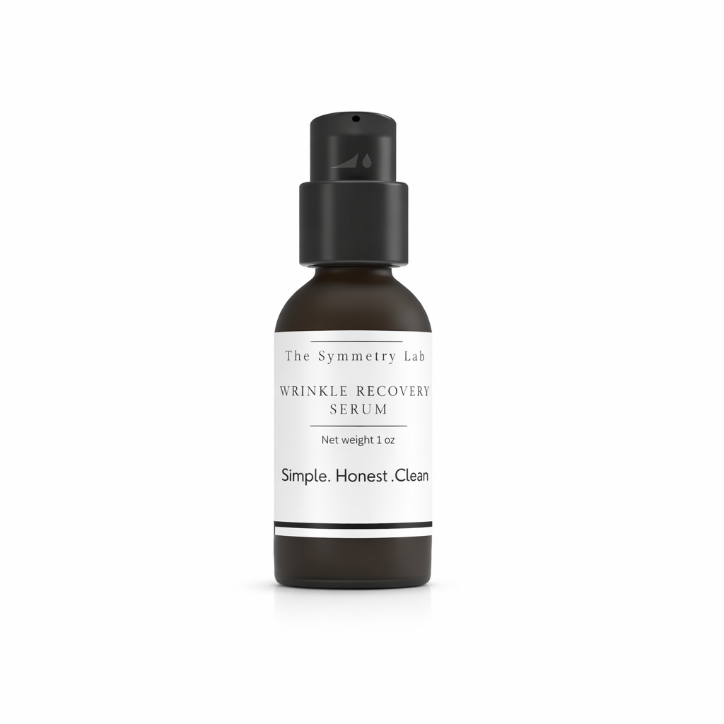 Wrinkle Recovery Serum — Vitamin A & Chamomile
