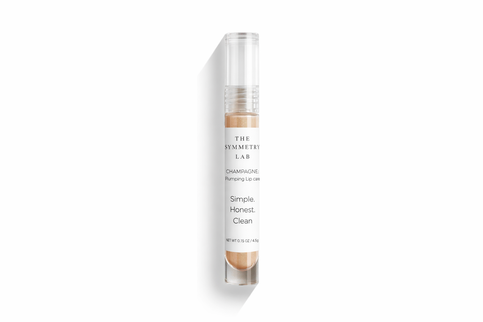 Champagne Plumping Lip Care