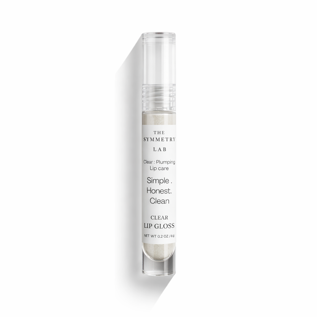 Clear Plumping Lip Care — The Symmetry Lab