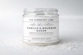 Vanilla & Bourbon Sugar Scented Bath Salts — Ultra Skin Collection