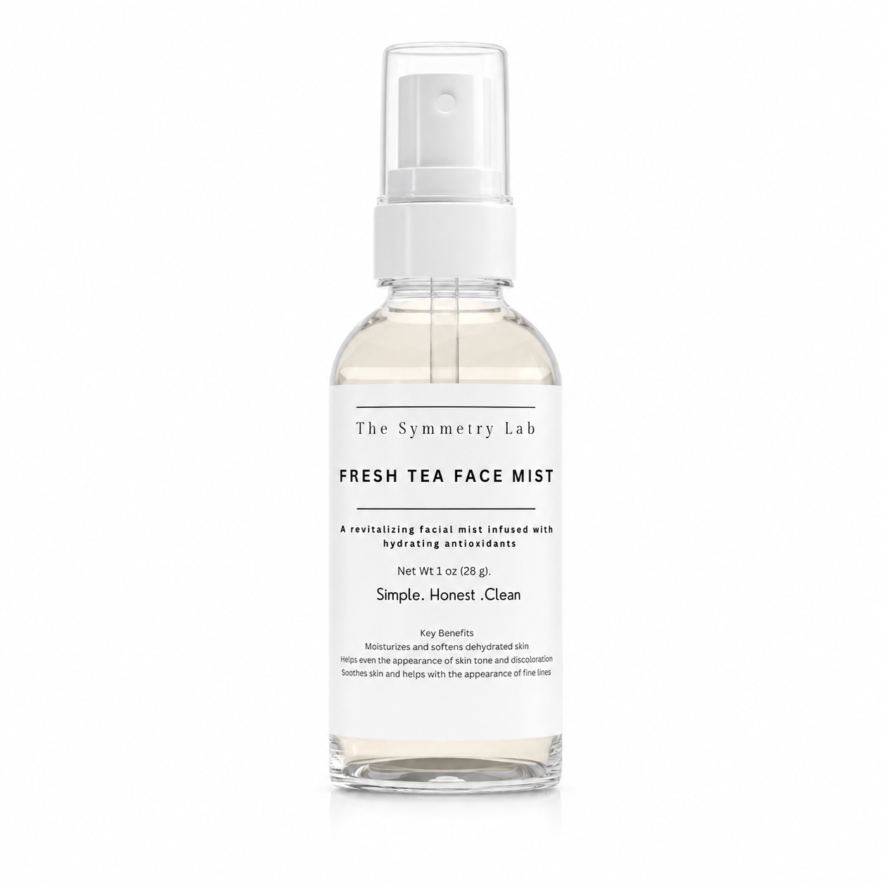 Fresh Tea Face Mist