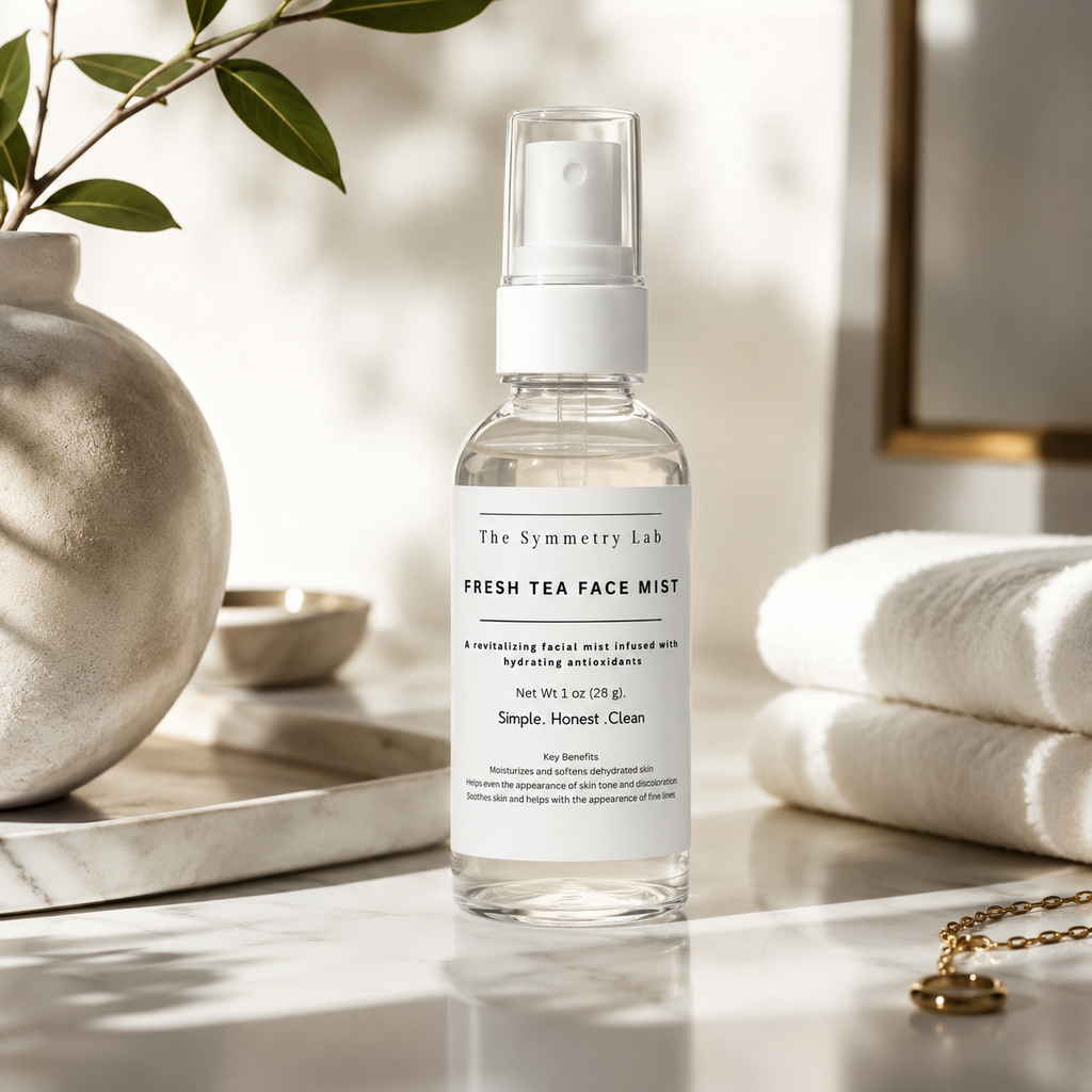 Fresh Tea Face Mist