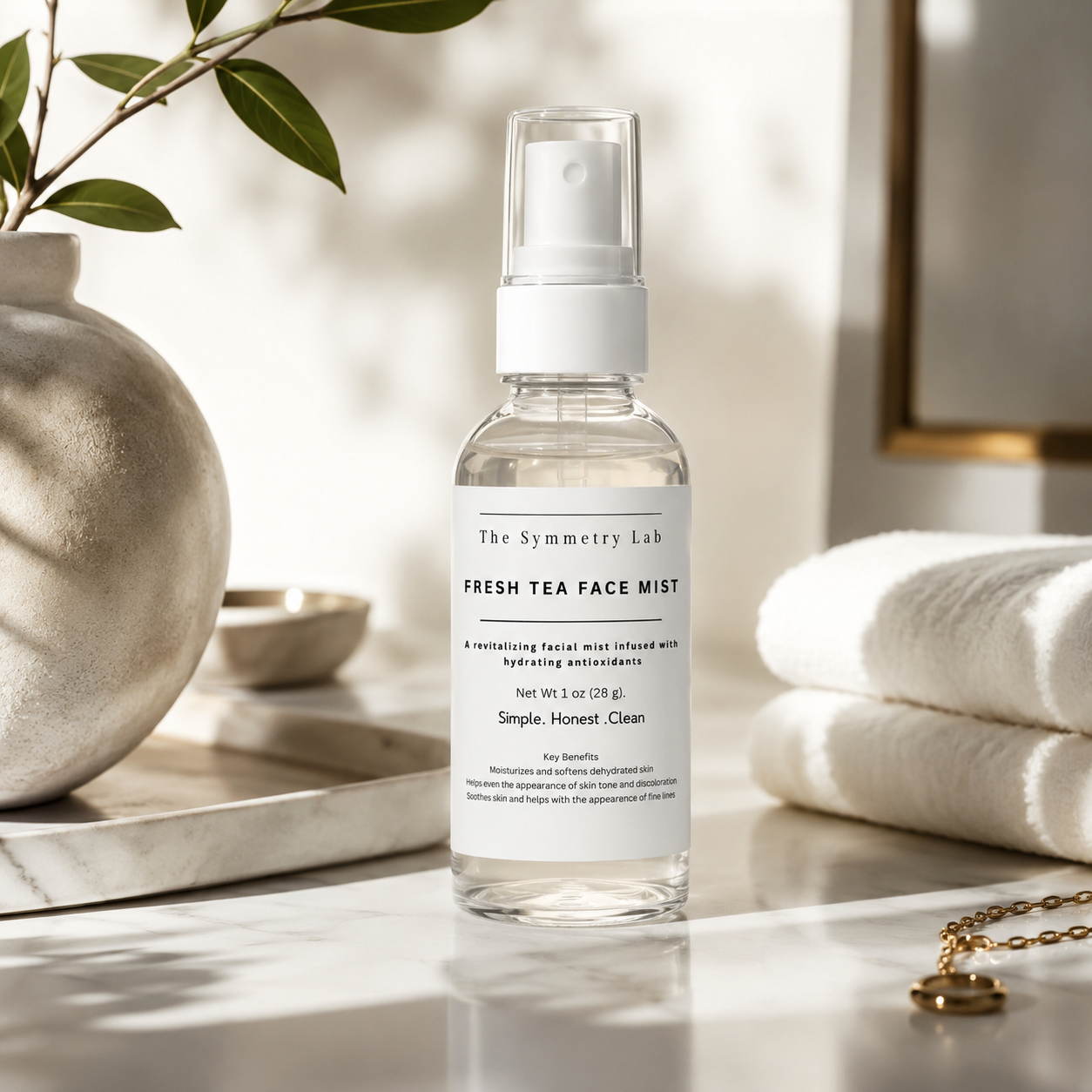 Fresh Tea Face Mist