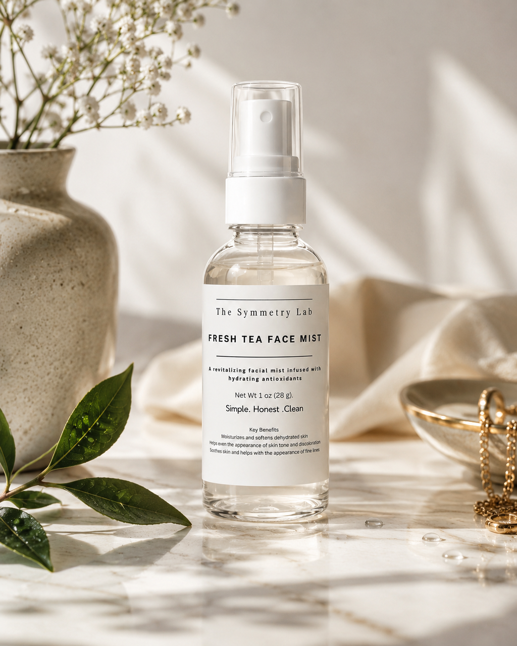 Fresh Tea Face Mist