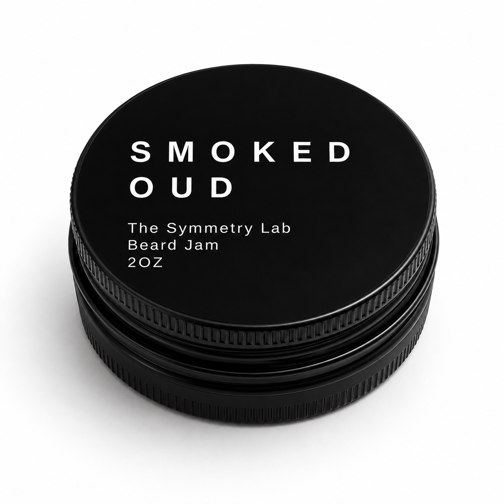 Smoked Oud Beard Jam | 2 oz