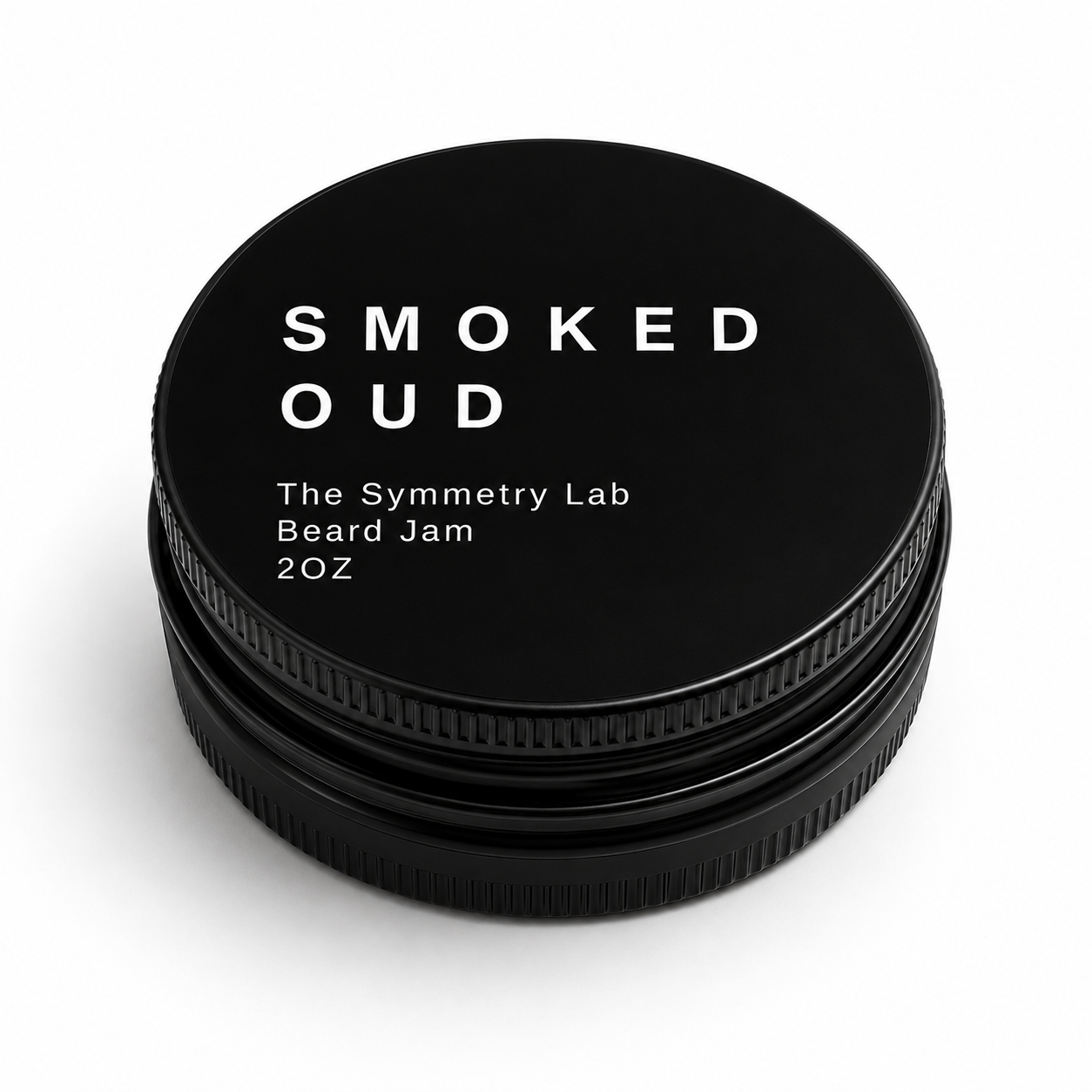 Smoked Oud Beard Jam | 2 oz