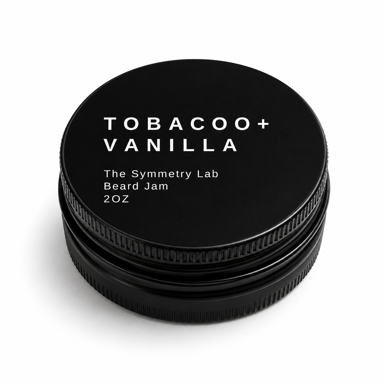 Tobacco & Vanilla Beard Jam – 2 oz
