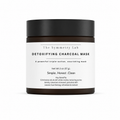 Detoxifying Charcoal Mask | The Symmetry Lab