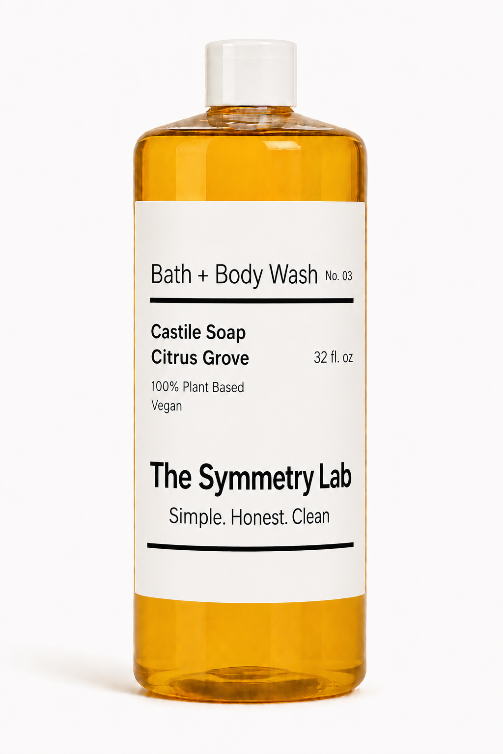 Citrus Grove Castile Soap Body Wash | 32 fl. oz.