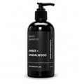 The Symmetry Lab Beard Shampoo – Amber & Sandalwood | Premium Beard Cleanser for Men (Copy)