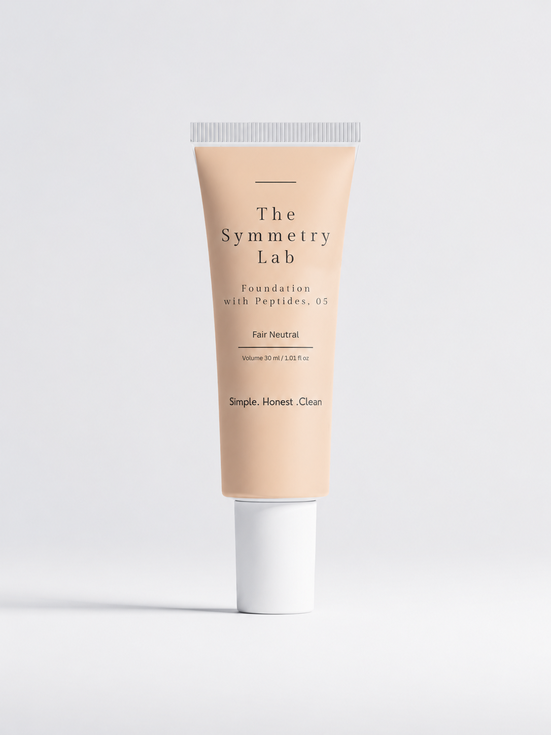 The Symmetry Lab Foundation with Peptides 05 – Fair Neutral