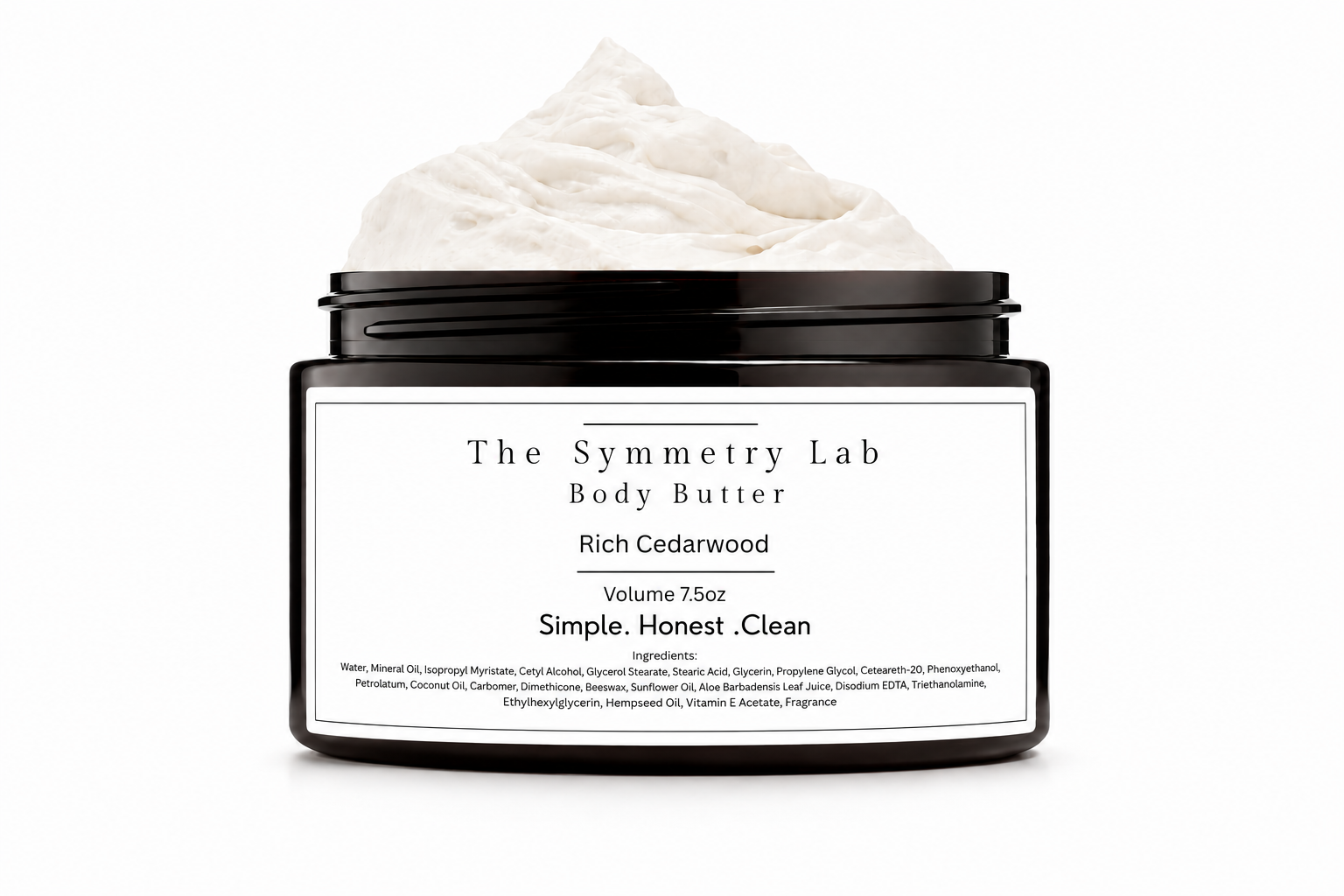 Rich Cedarwood - Body Butter
