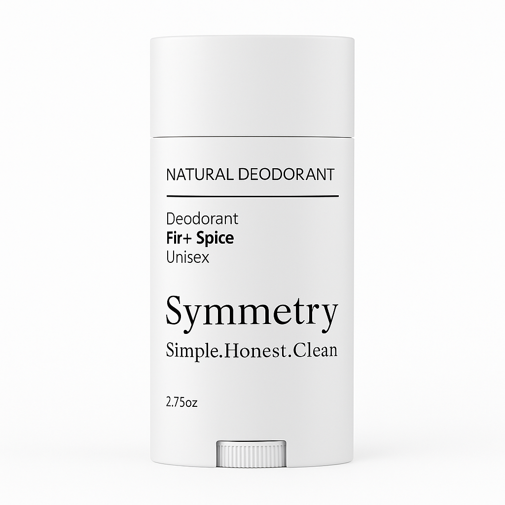 Natural Deodorant - Fir+Spice