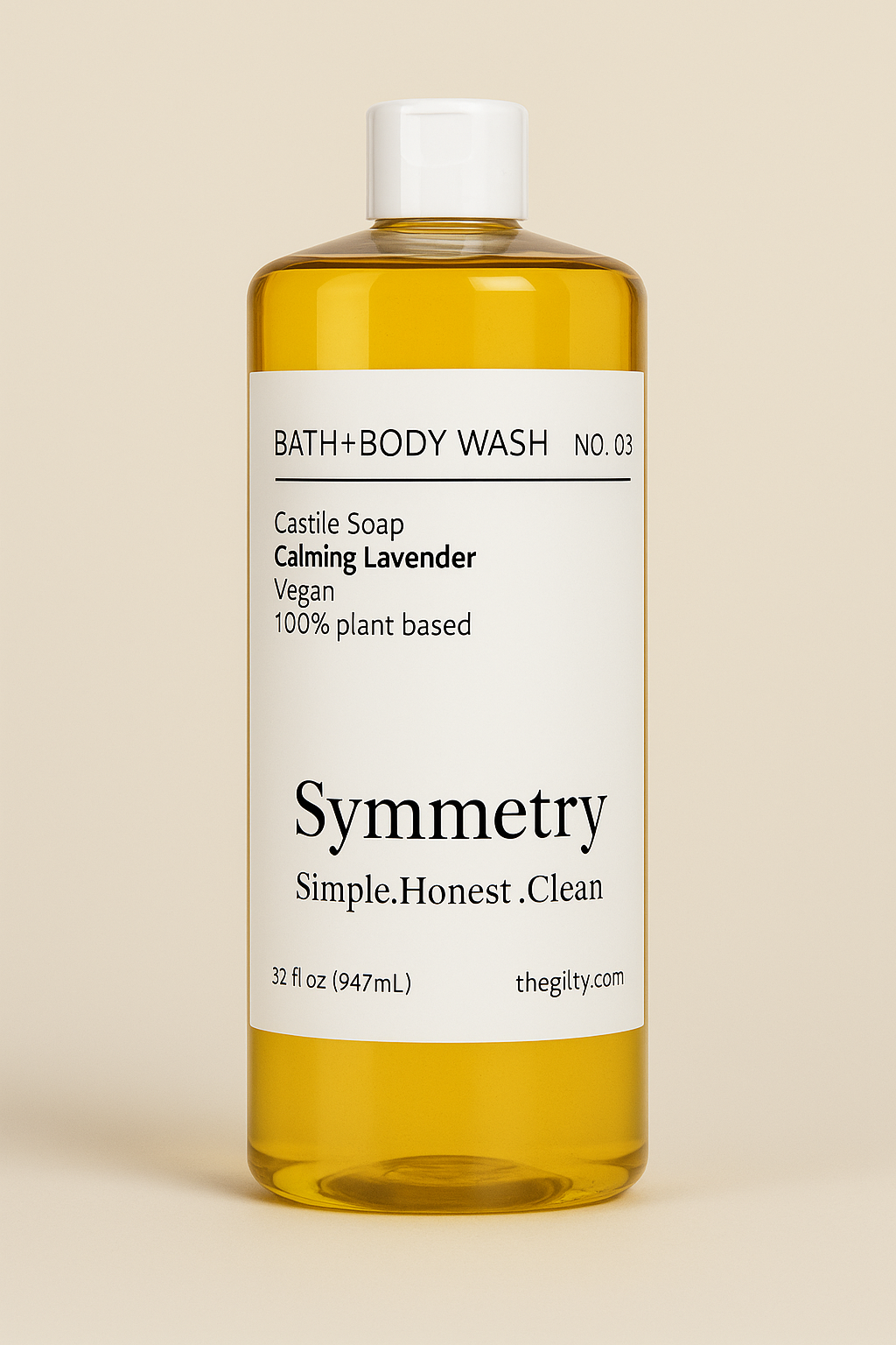 Castile Soap-  Calming Lavender