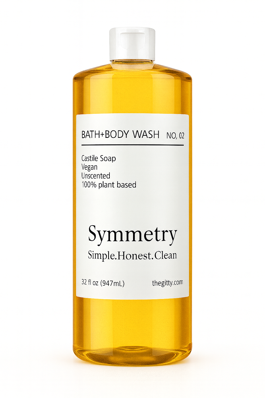 Castile Soap- Unscented