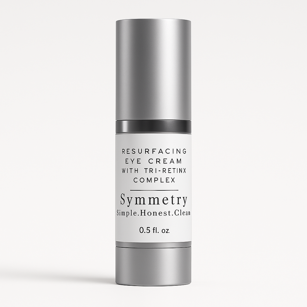Symmetry Resurfacing Eye Cream with Tri-Retinx Complex