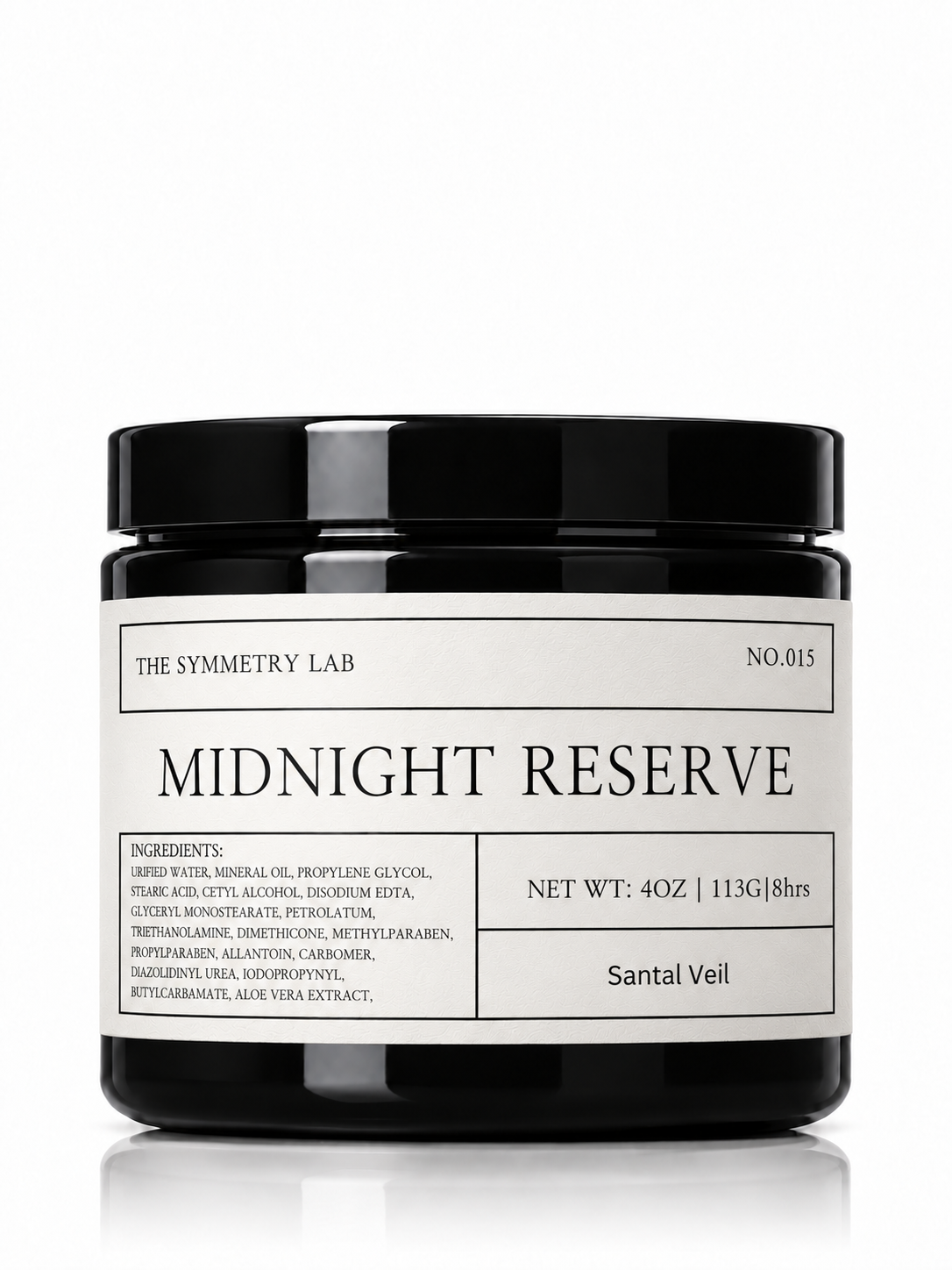 Midnight Reserve Perfumed Body Lotion