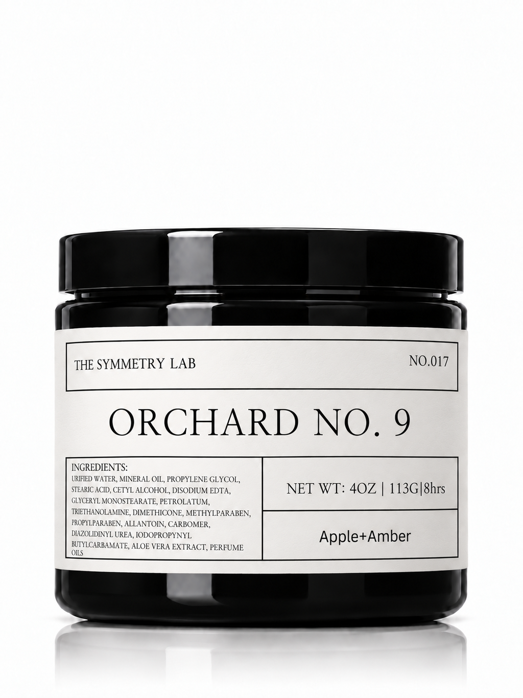 Orchard No. 9 Apple + Amber Body Lotion
