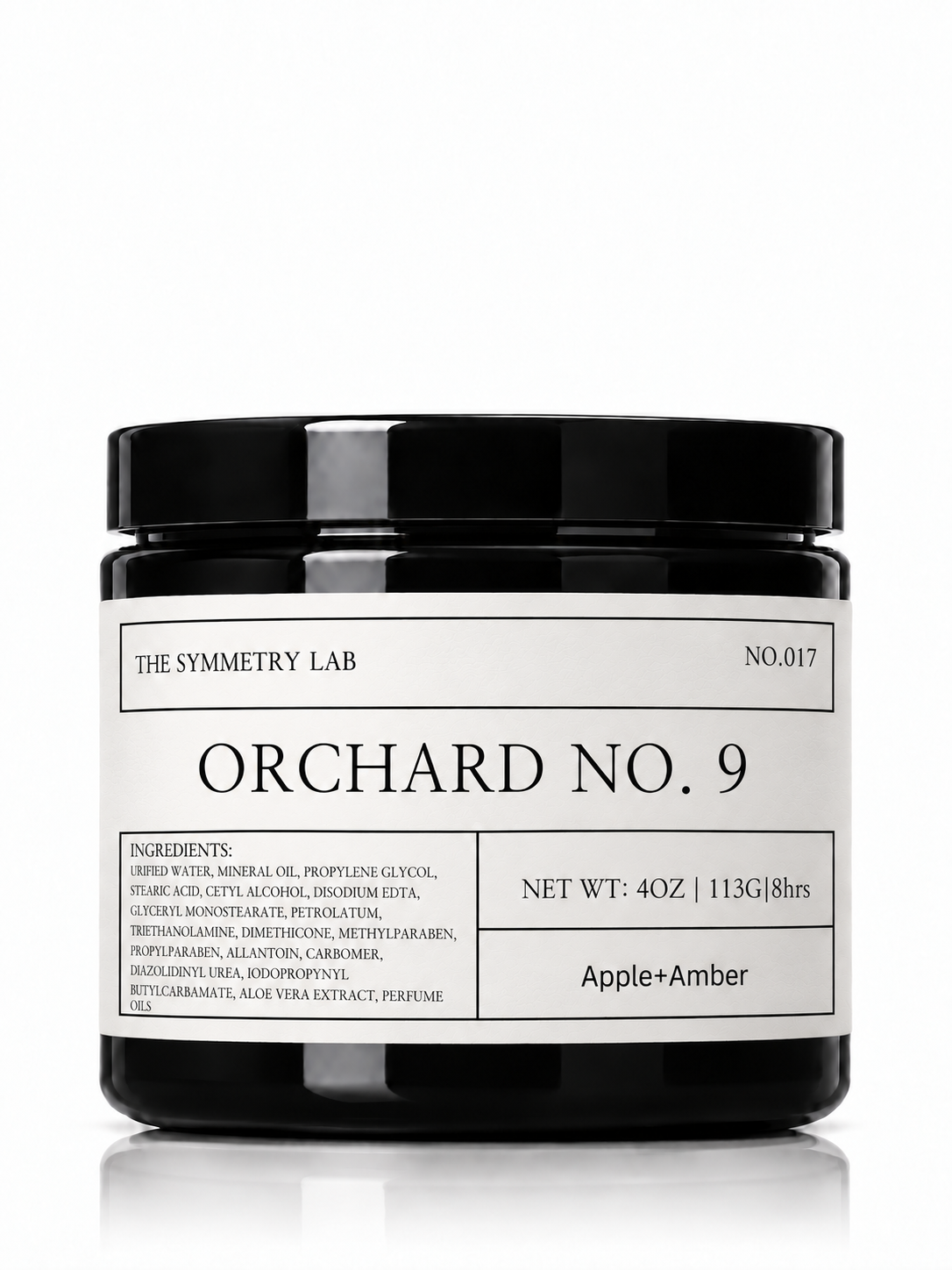 Orchard No. 9 Apple + Amber Body Lotion