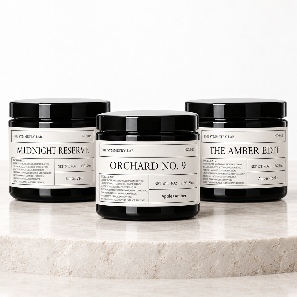 The Signature Cologne Lotion Trio