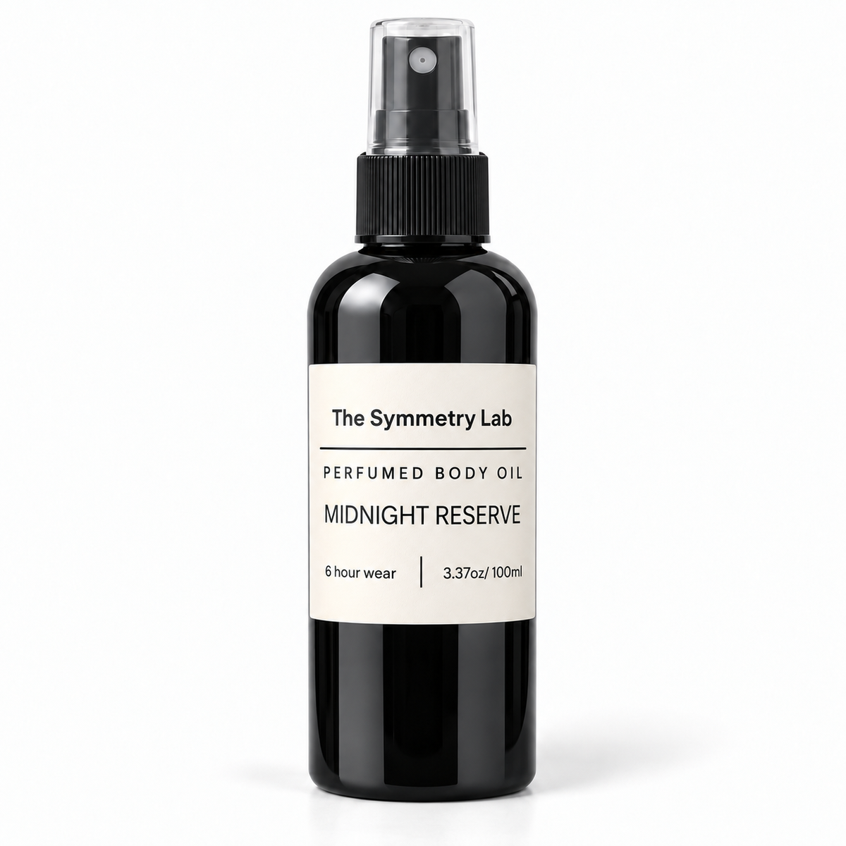 Midnight Reserve Perfumed Body Oil