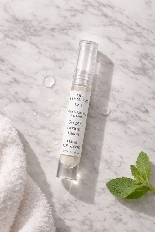 Clear Plumping Lip Care — The Symmetry Lab