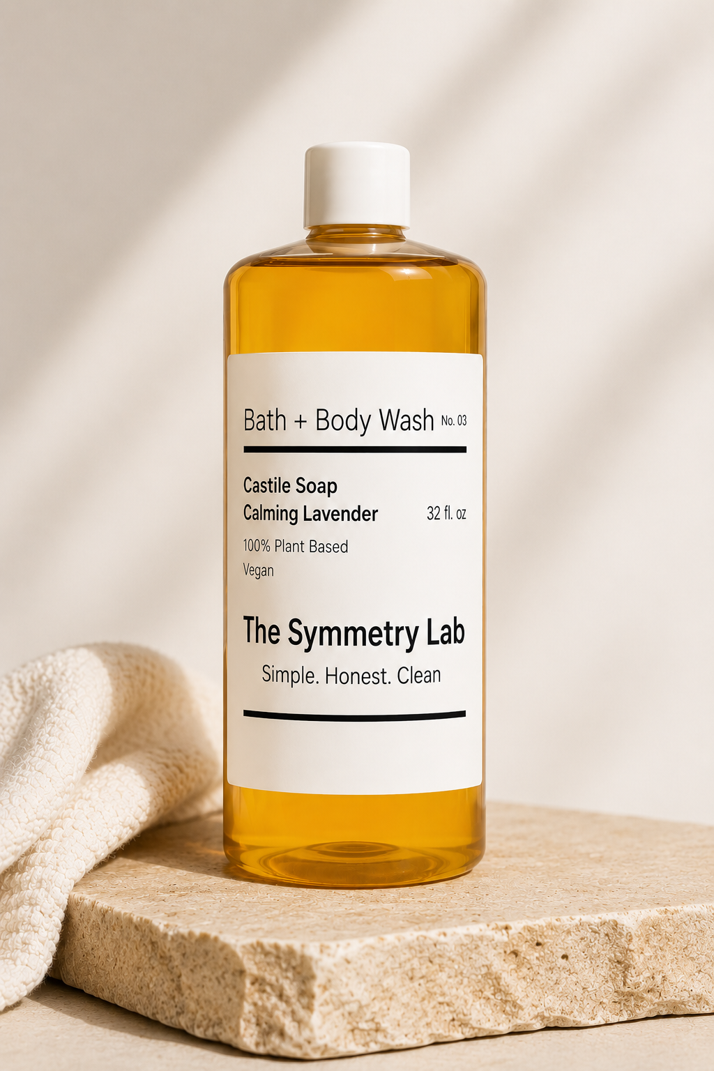 Castile Soap-  Calming Lavender