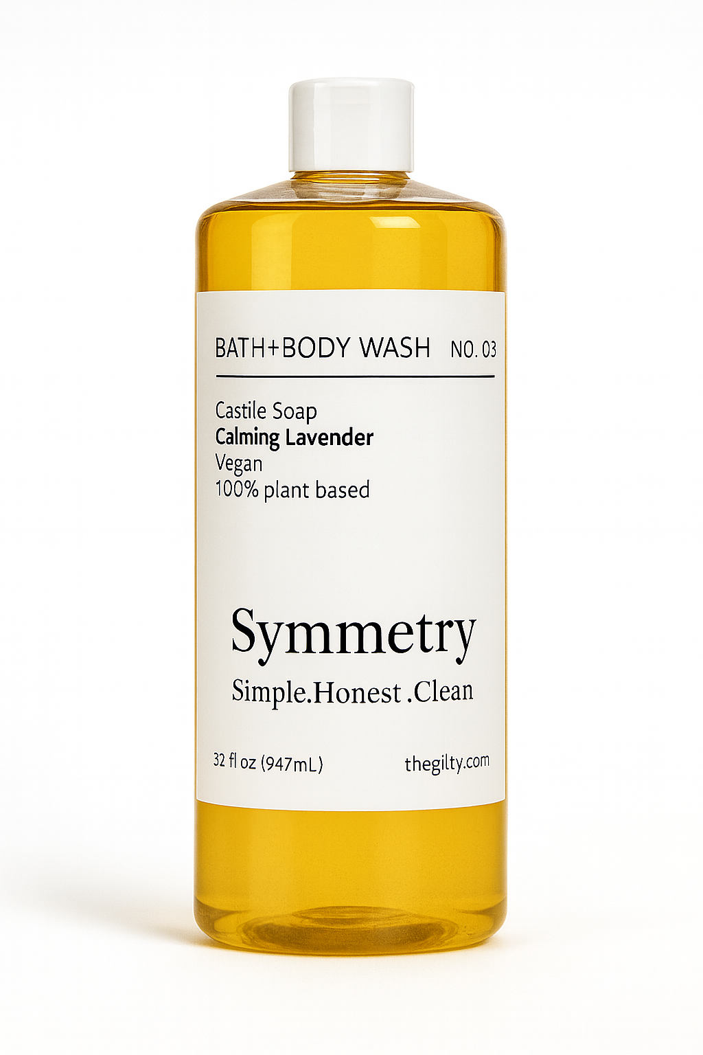 Castile Soap-  Calming Lavender