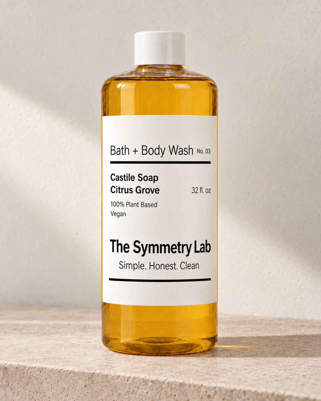 Citrus Grove Castile Soap Body Wash | 32 fl. oz.