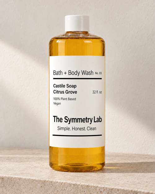 Citrus Grove Castile Soap Body Wash | 32 fl. oz.
