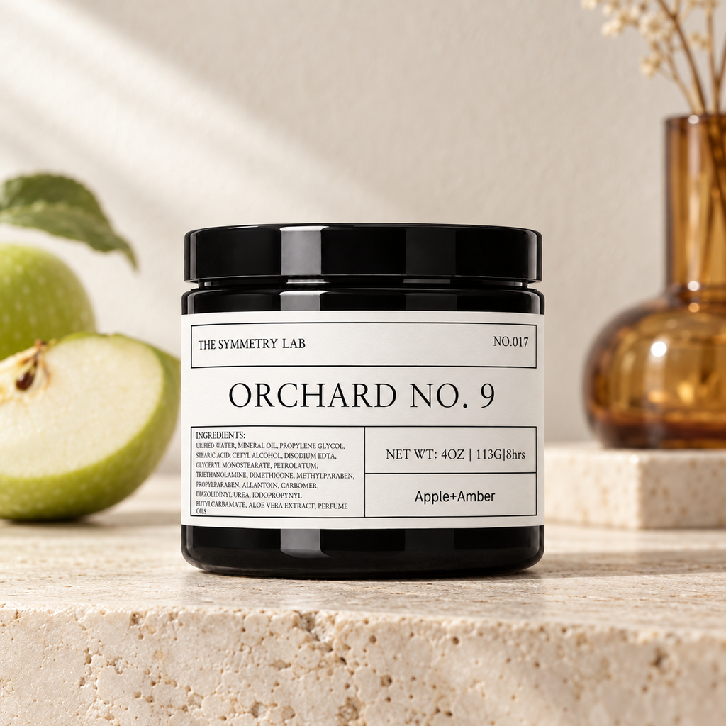 Orchard No. 9 Apple + Amber Body Lotion