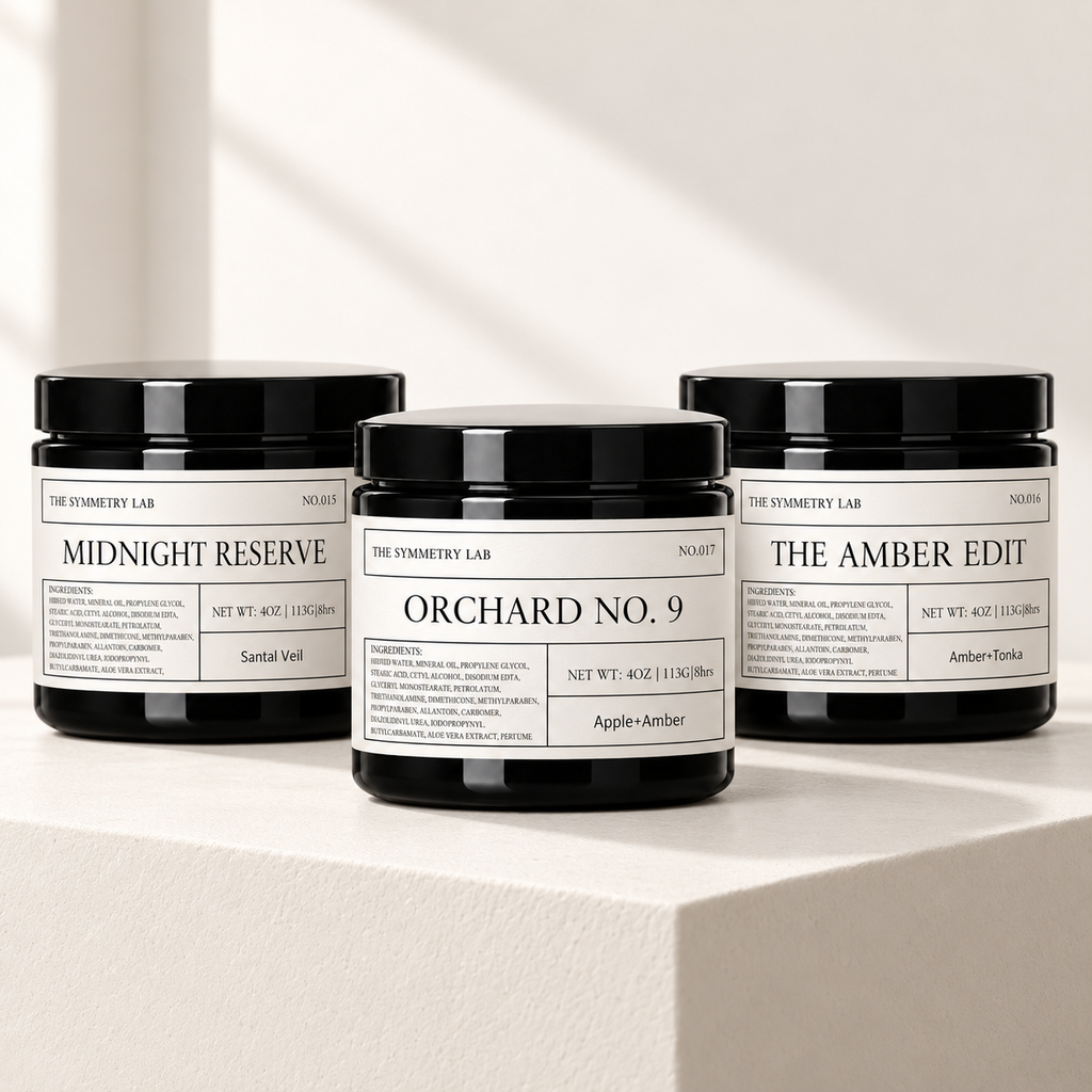 The Signature Cologne Lotion Trio