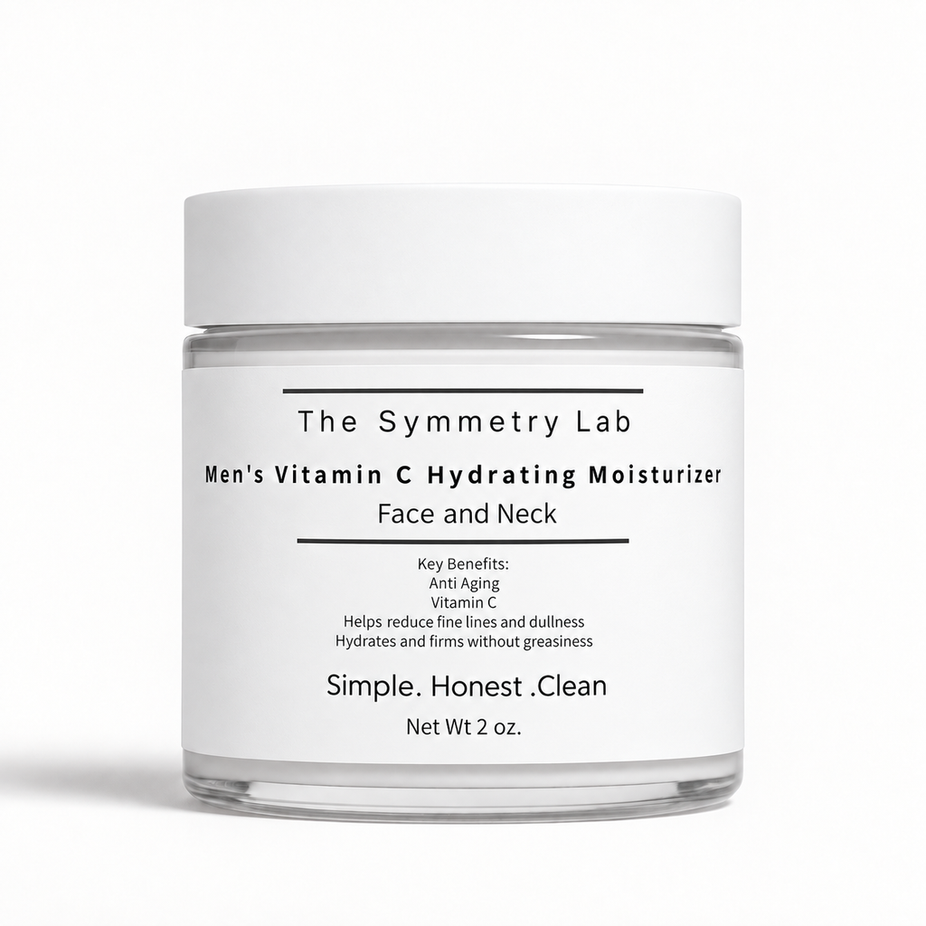 The Symmetry Lab Men’s Vitamin C Hydrating Moisturizer