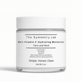 The Symmetry Lab Men’s Vitamin C Hydrating Moisturizer