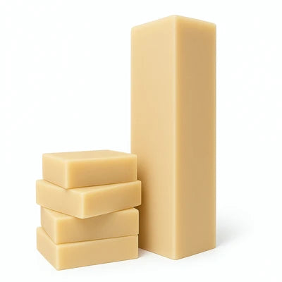 Milk & Collagen Cold Process Facial Soap – Single Bar
