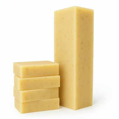 Ylang Ylang Lavender Cold Process Soap Bar – Single
