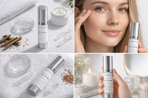 Bakuchiol Eye Cream – The Symmetry Lab