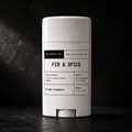Natural Deodorant - Fir+Spice
