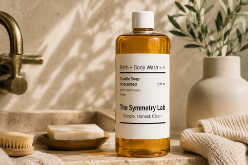 Castile Soap- Unscented