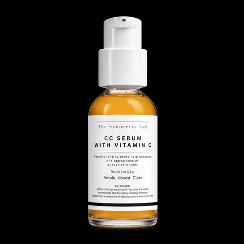 CC Serum with Vitamin C - The Symmetry Lab